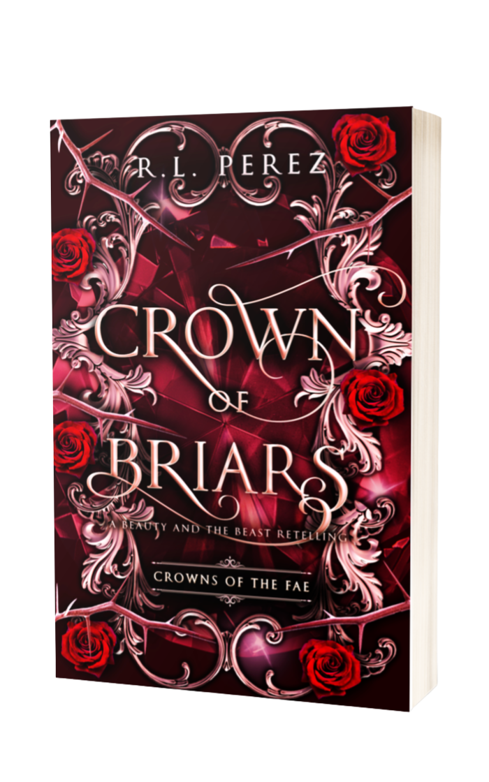 Crown of Briars Paperback Add-on