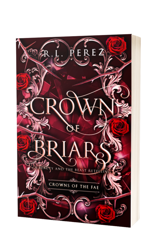 Crown of Briars Paperback
