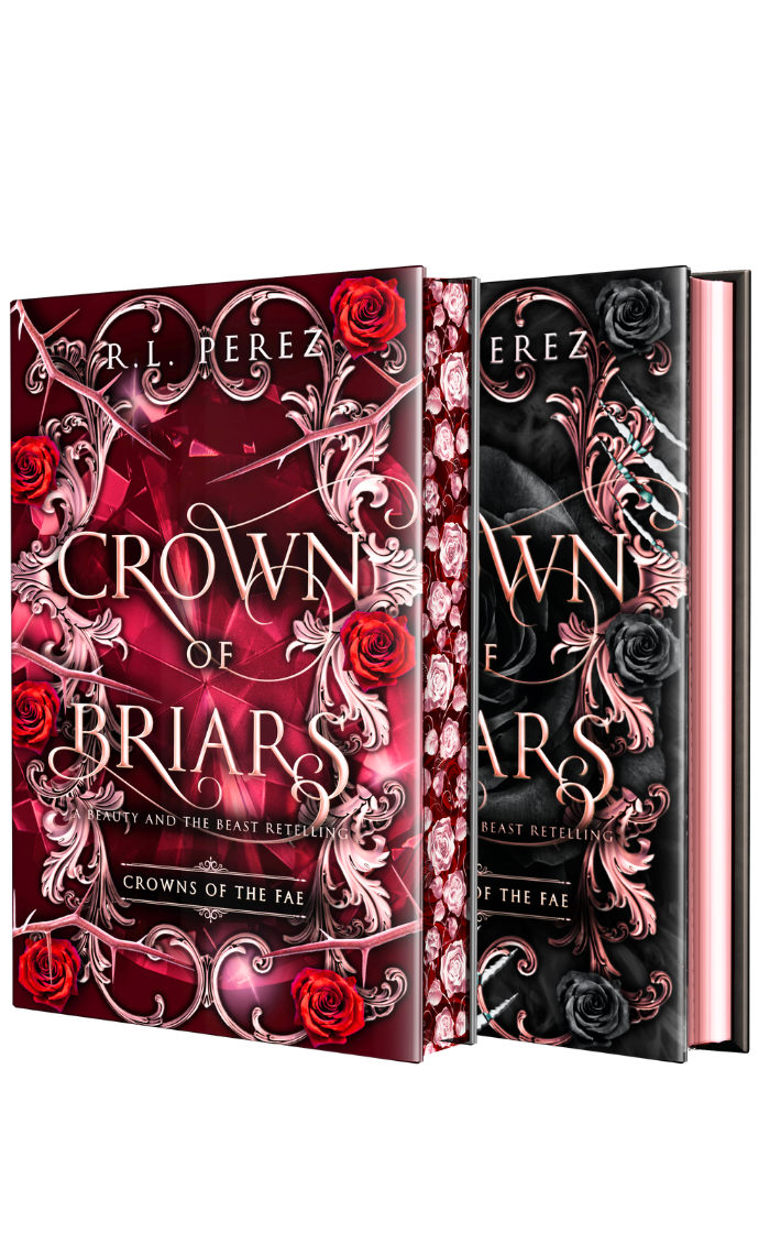 Crown of Briars Special Edition Bundle