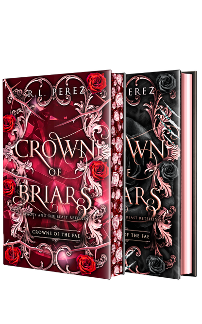 Crown of Briars Special Edition Bundle