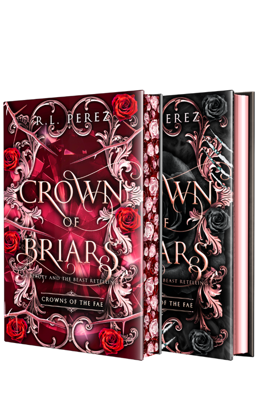 Crown of Briars Special Edition Bundle