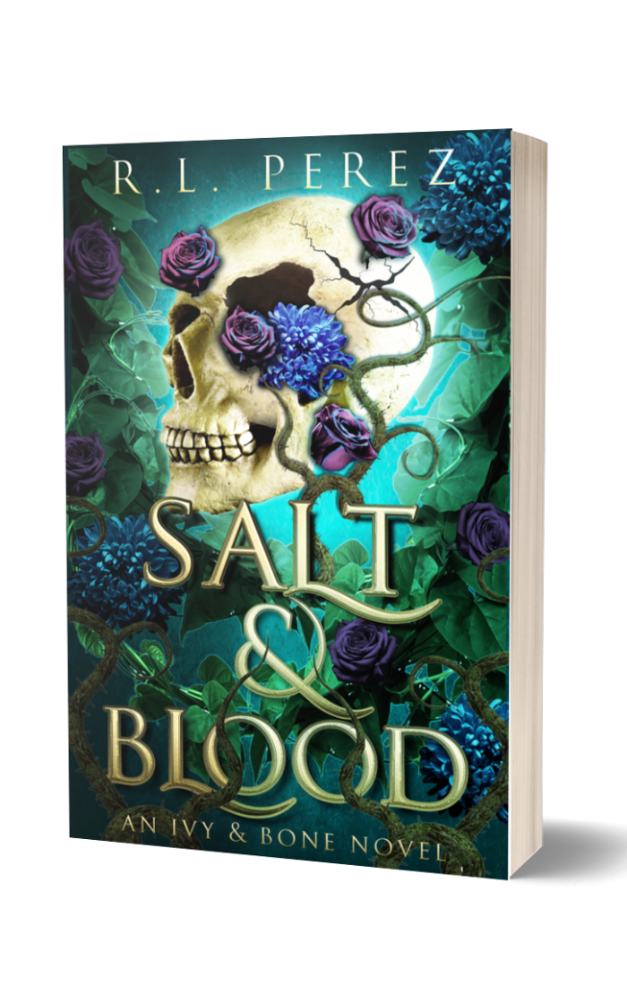 Ivy & Bone Complete Paperback Set