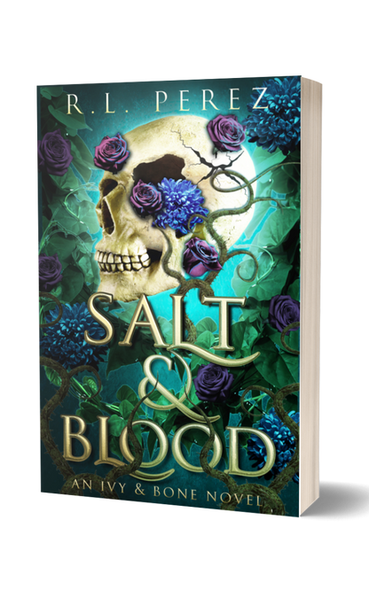 Ivy & Bone Complete Paperback Set