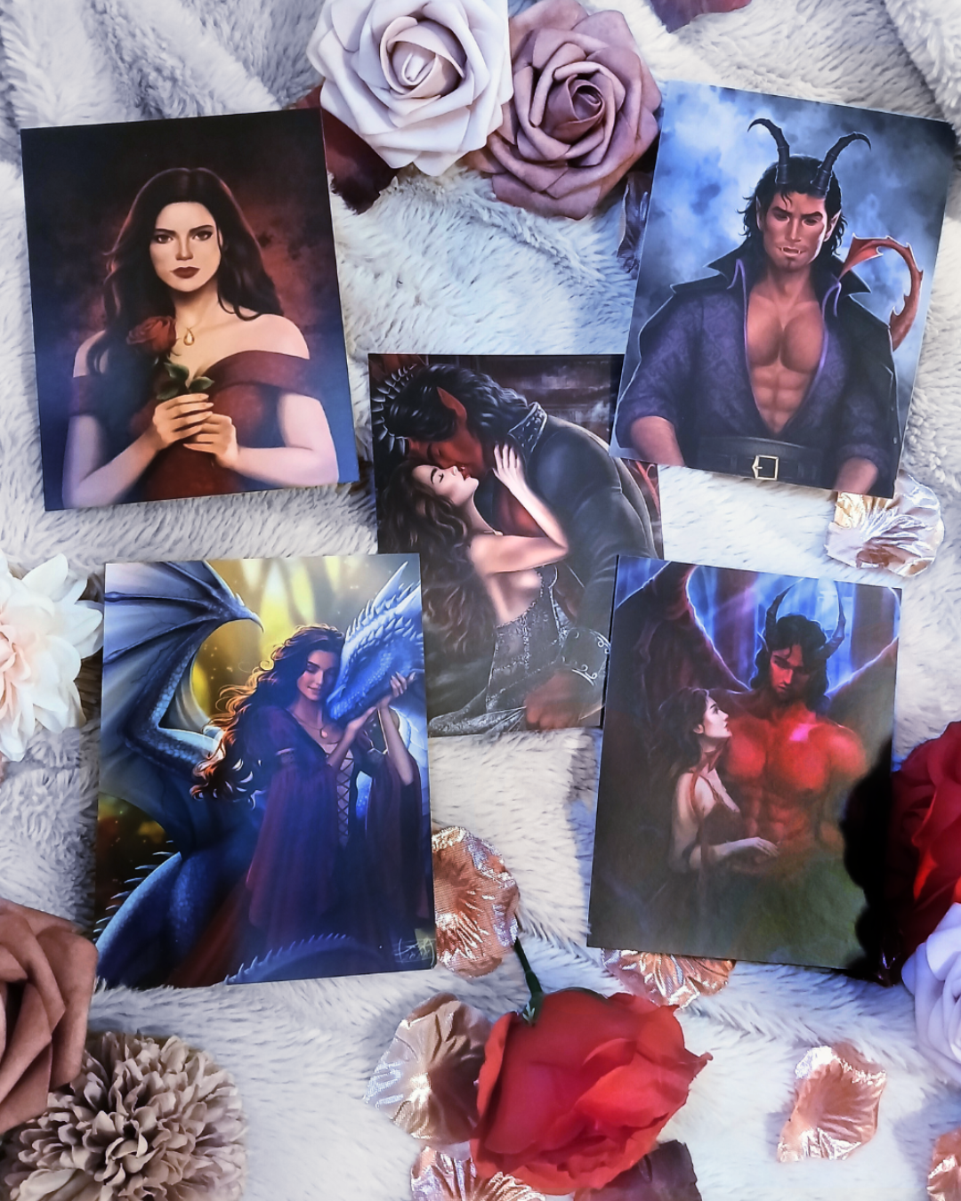 Crown of Briars Art Pack