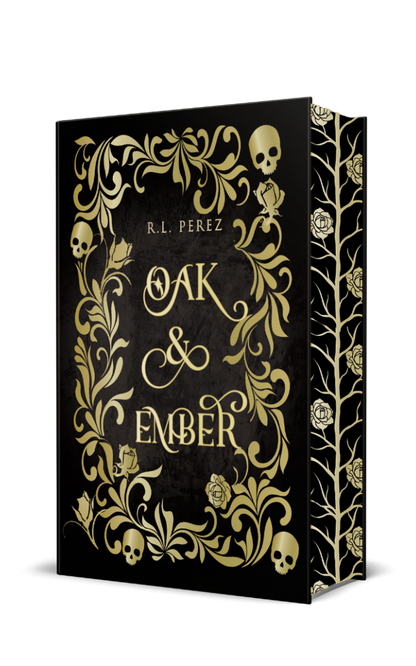 Oak & Ember Special Edition (Scratch & Dent)