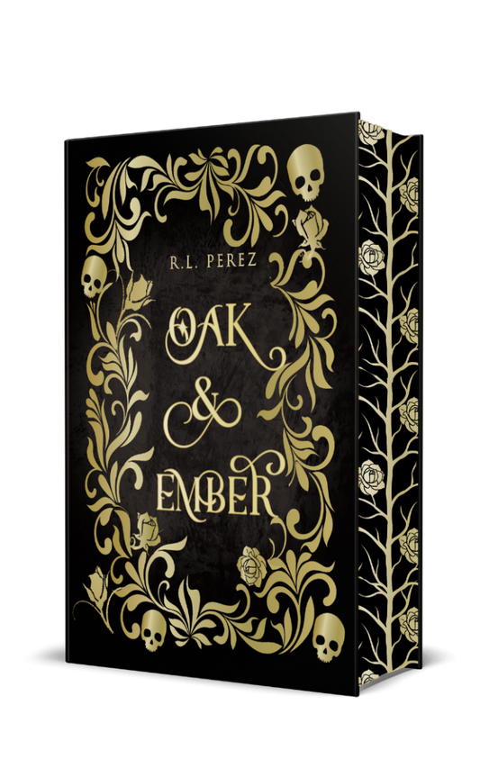 Oak & Ember Special Edition (Scratch & Dent)