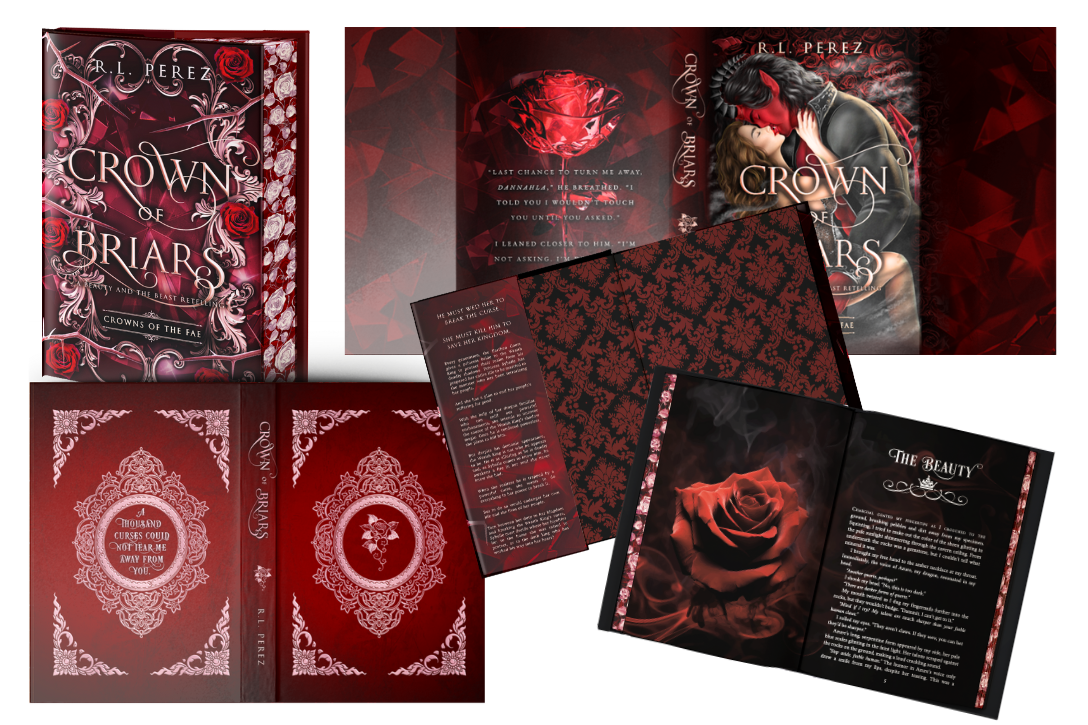 Crown of Briars Special Edition Bundle