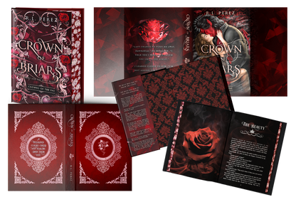 Crown of Briars Special Edition Bundle