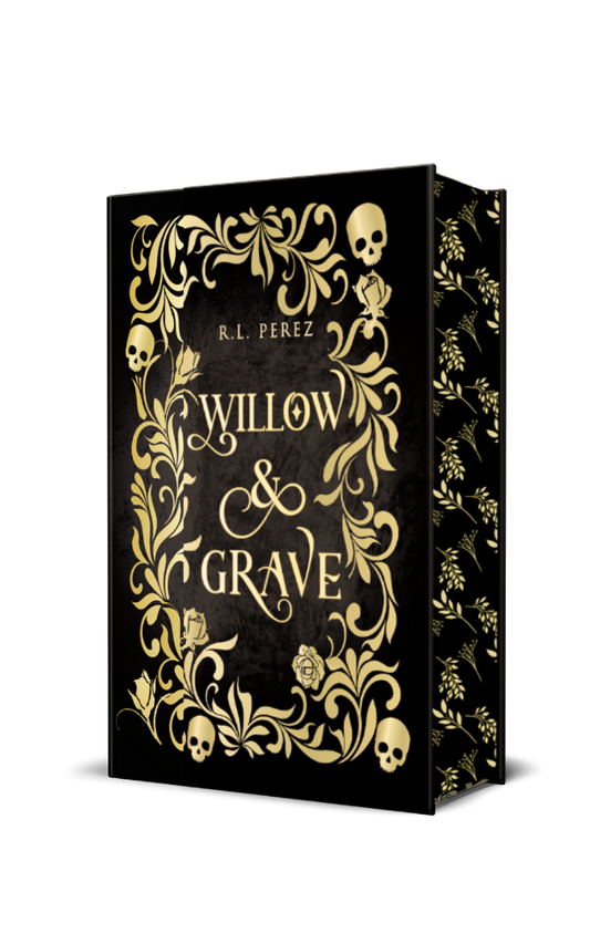 Willow & Grave Special Edition Hardcover