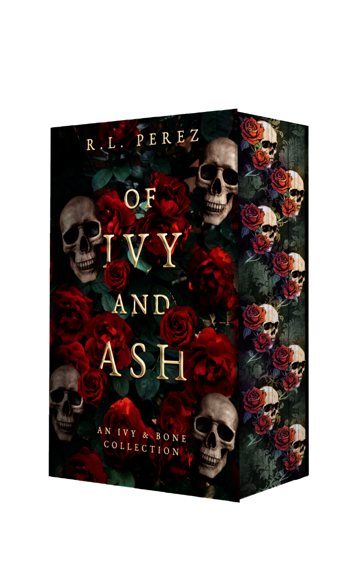 Ivy & Bone Deluxe Omnibus Set