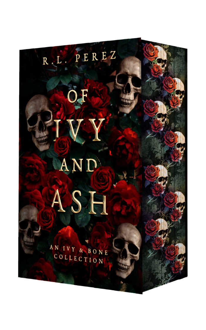 Of Ivy and Ash (Scratch & Dent)