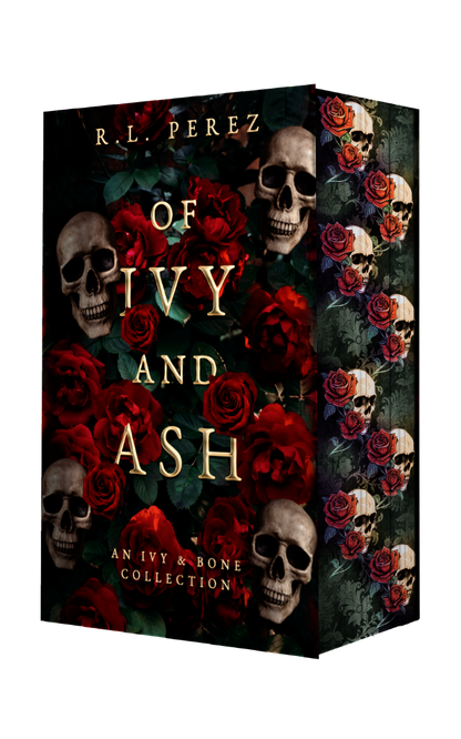 Of Ivy and Ash (Scratch & Dent)