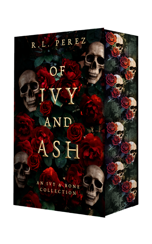 Of Ivy and Ash (Scratch & Dent)