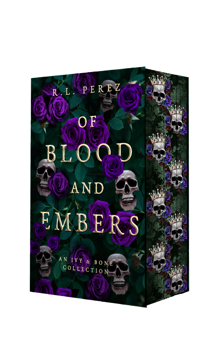 Ivy & Bone Deluxe Omnibus Set