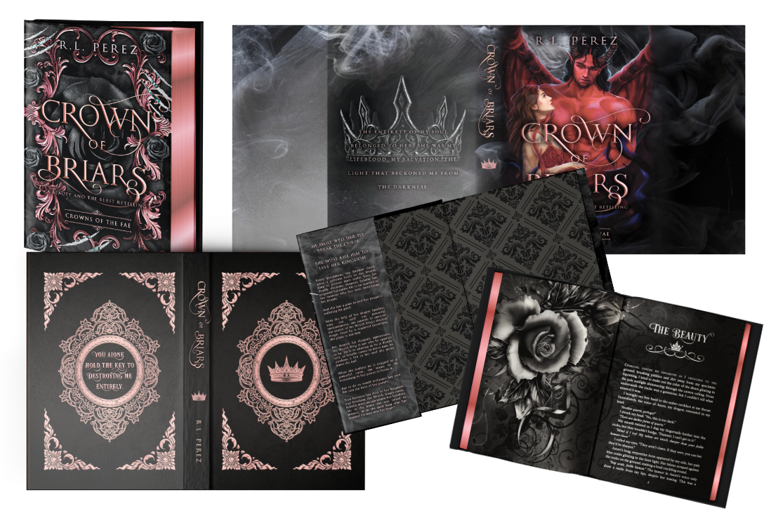 Crown of Briars Special Edition Bundle