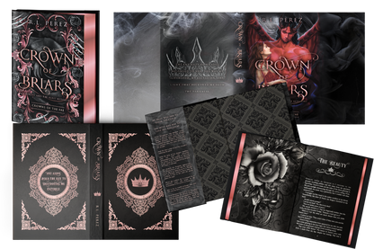 Crown of Briars Special Edition Bundle