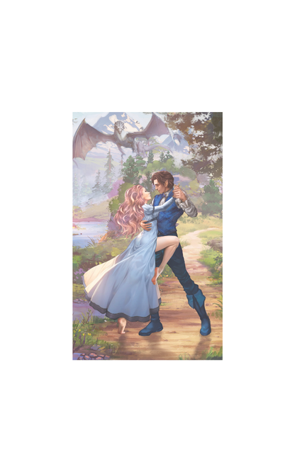 Vellum Overlay (Summer Court)