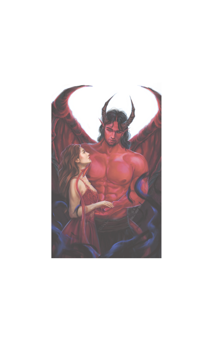 Vellum Overlay (Sybelle & Varius - Mary MB Art)