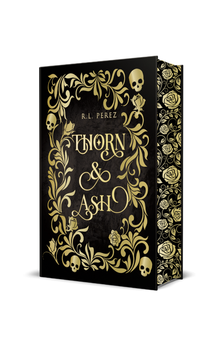 Thorn & Ash Special Edition Hardcover