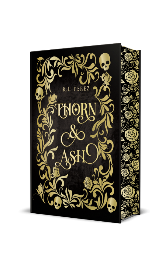 Thorn & Ash Special Edition Hardcover