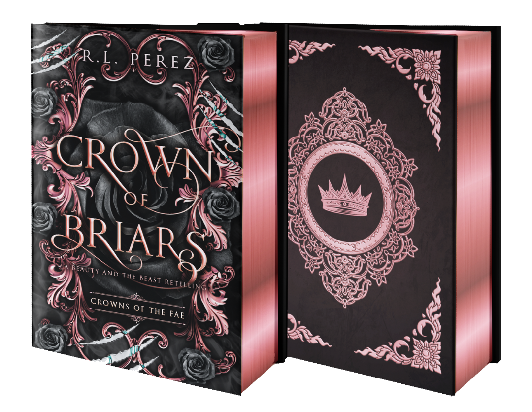 Crown of Briars Special Edition Bundle