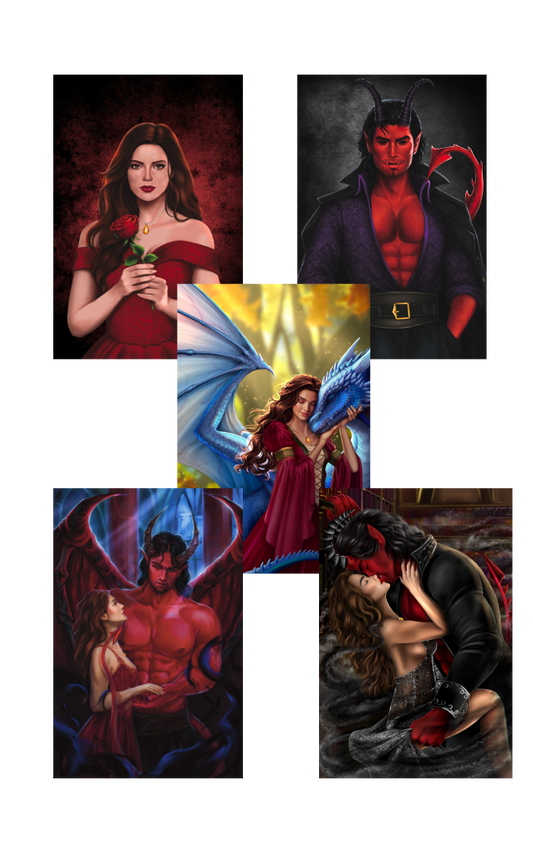 Crown of Briars Art Pack