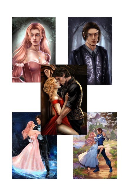 Crown of Slumber Art Pack