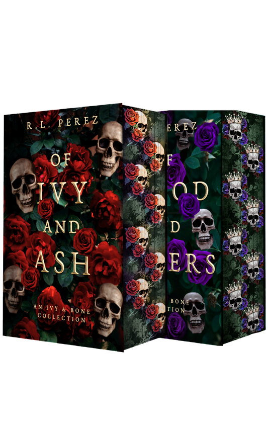 Ivy & Bone Deluxe Omnibus Set