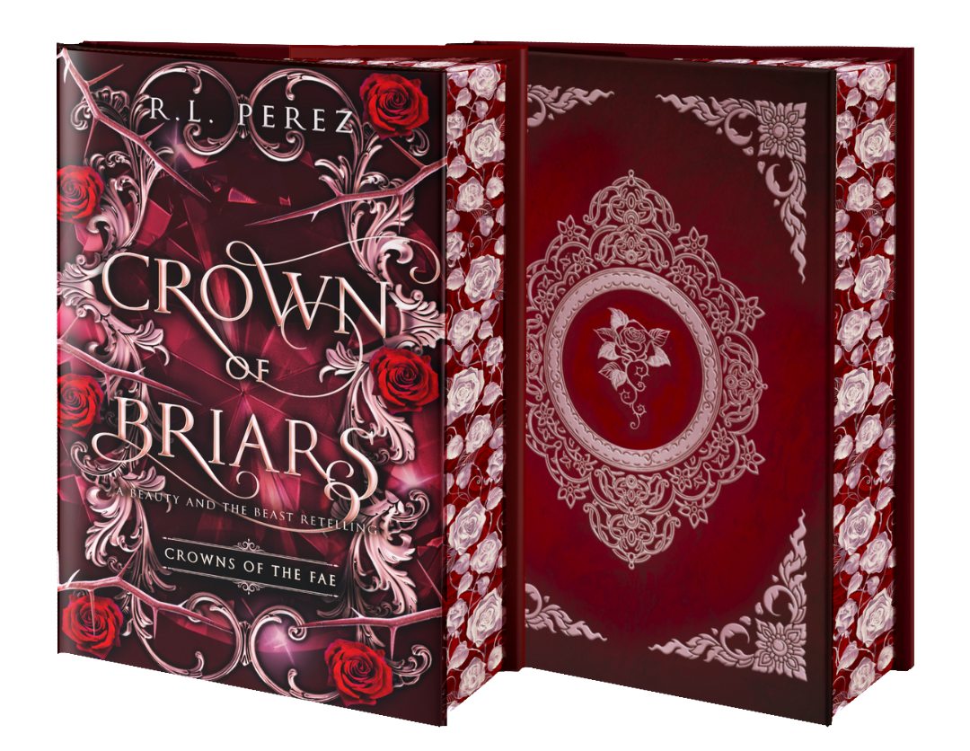 Crown of Briars Special Edition Bundle