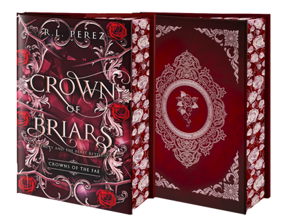 Crown of Briars Special Edition Bundle