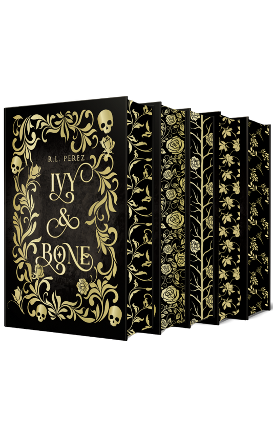 Ivy & Bone Complete Special Edition Set