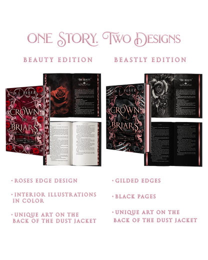 Crown of Briars Special Edition Bundle