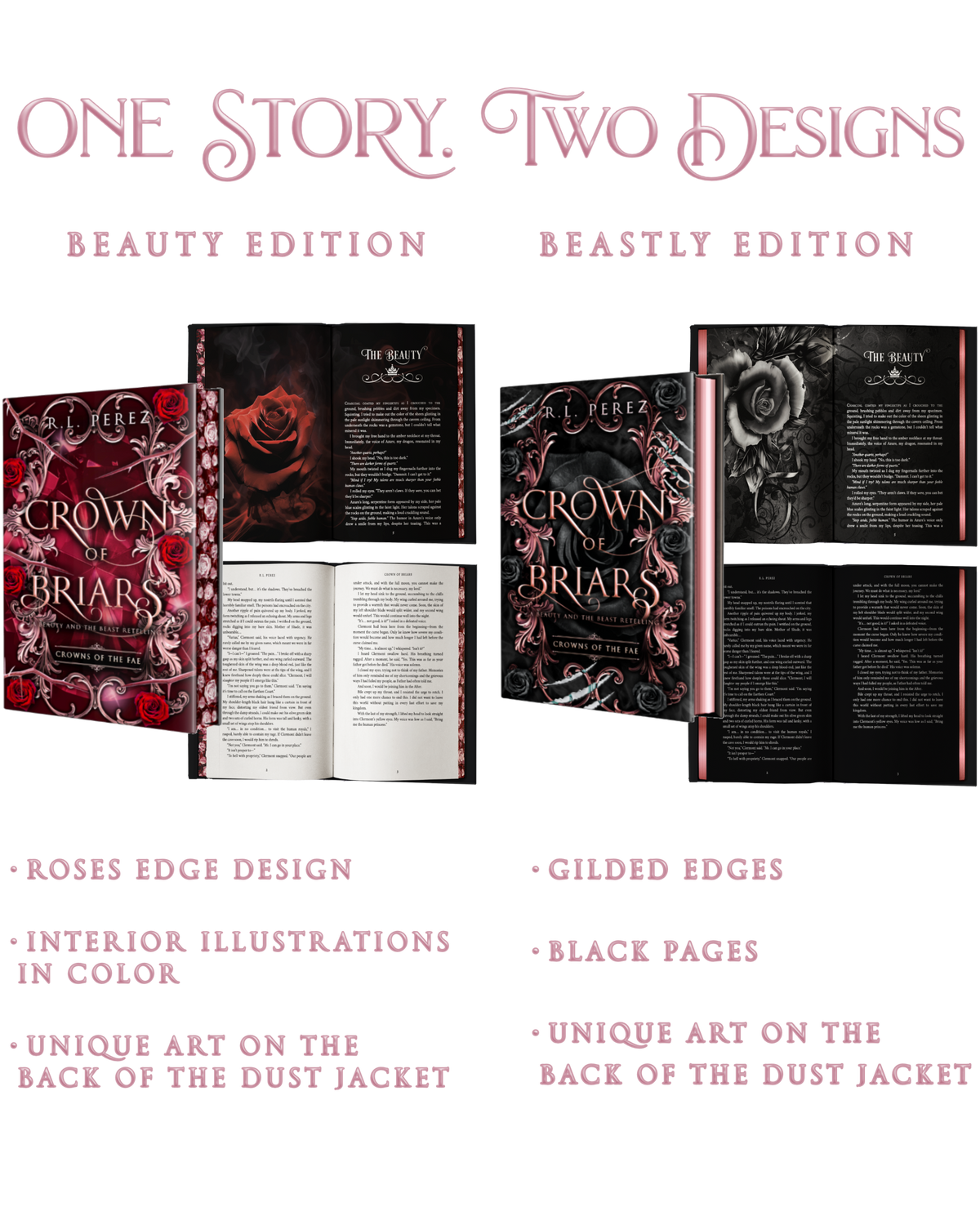 Slumber, Briars, and Poison 6-Book Bundle
