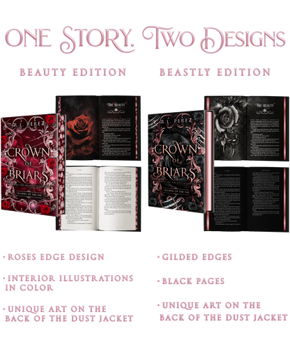 Slumber, Briars, and Poison 6-Book Bundle