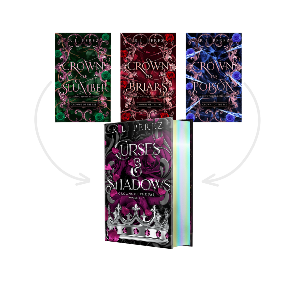 Curses & Shadows: Cursed Edition