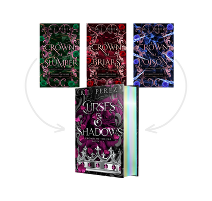 Curses & Shadows: Cursed Edition
