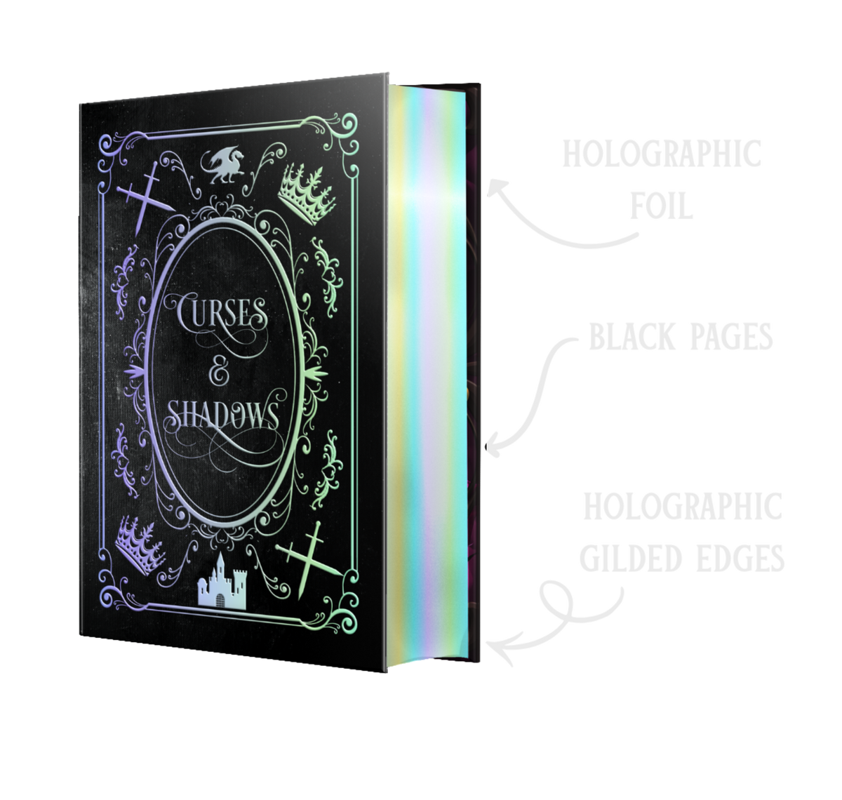 Curses & Shadows: Cursed Edition