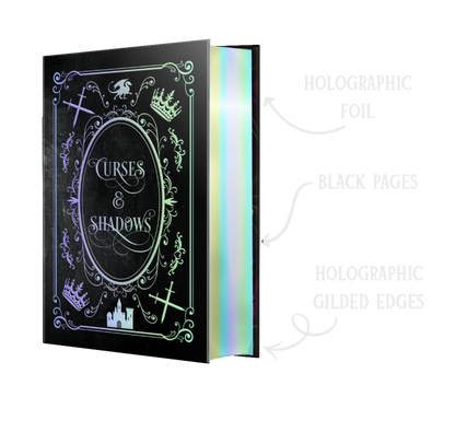 Curses & Shadows: Cursed Edition