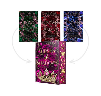 Curses & Shadows: Enchanted Edition