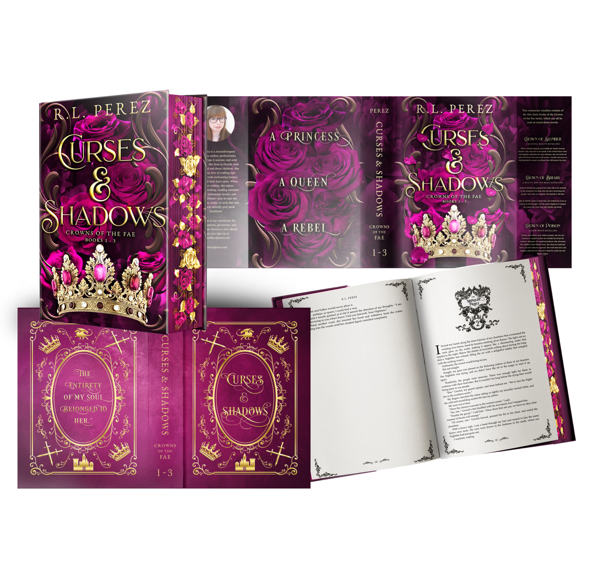 Curses & Shadows: Enchanted Edition