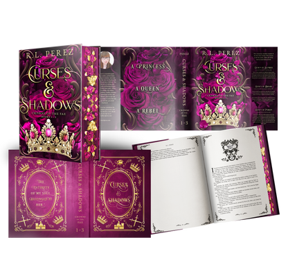 Curses & Shadows: Enchanted Edition
