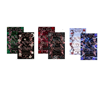 Slumber, Briars, and Poison 6-Book Bundle