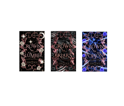 Slumber, Briars, and Poison Bundle (DARK MODE)