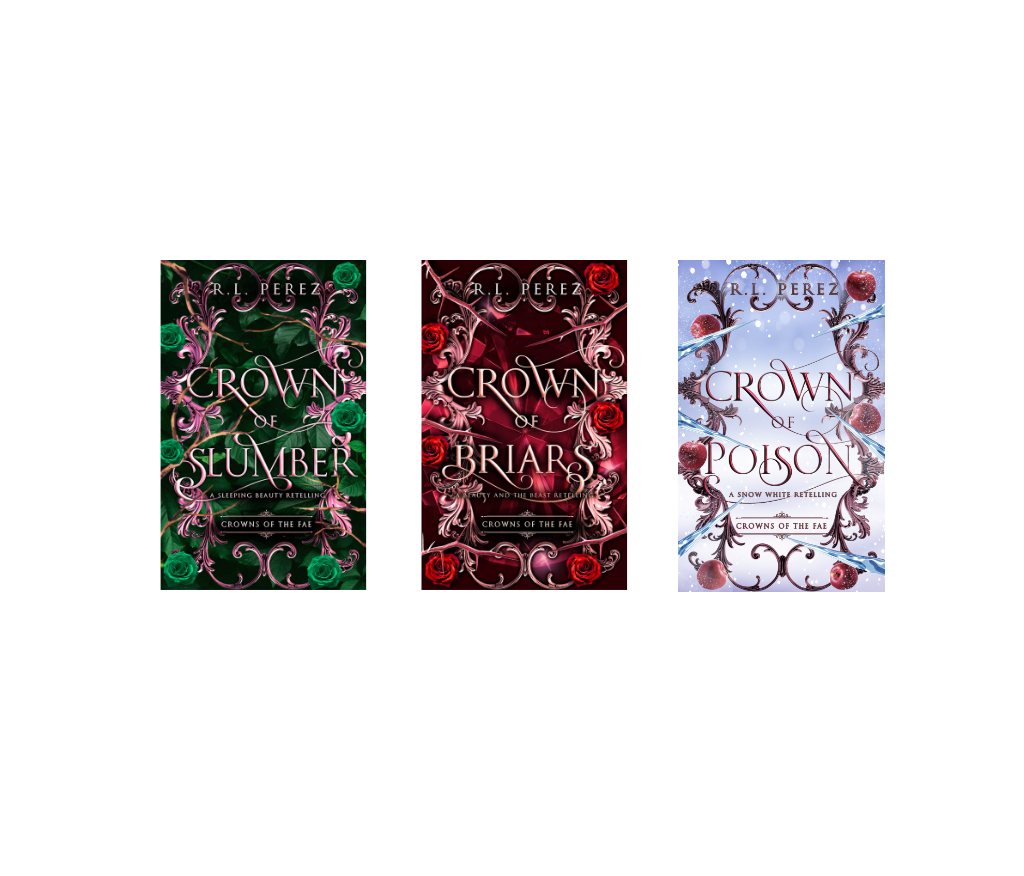 Slumber, Briars, and Poison Bundle (LIGHT MODE)