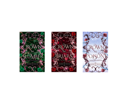 Slumber, Briars, and Poison Bundle (LIGHT MODE)
