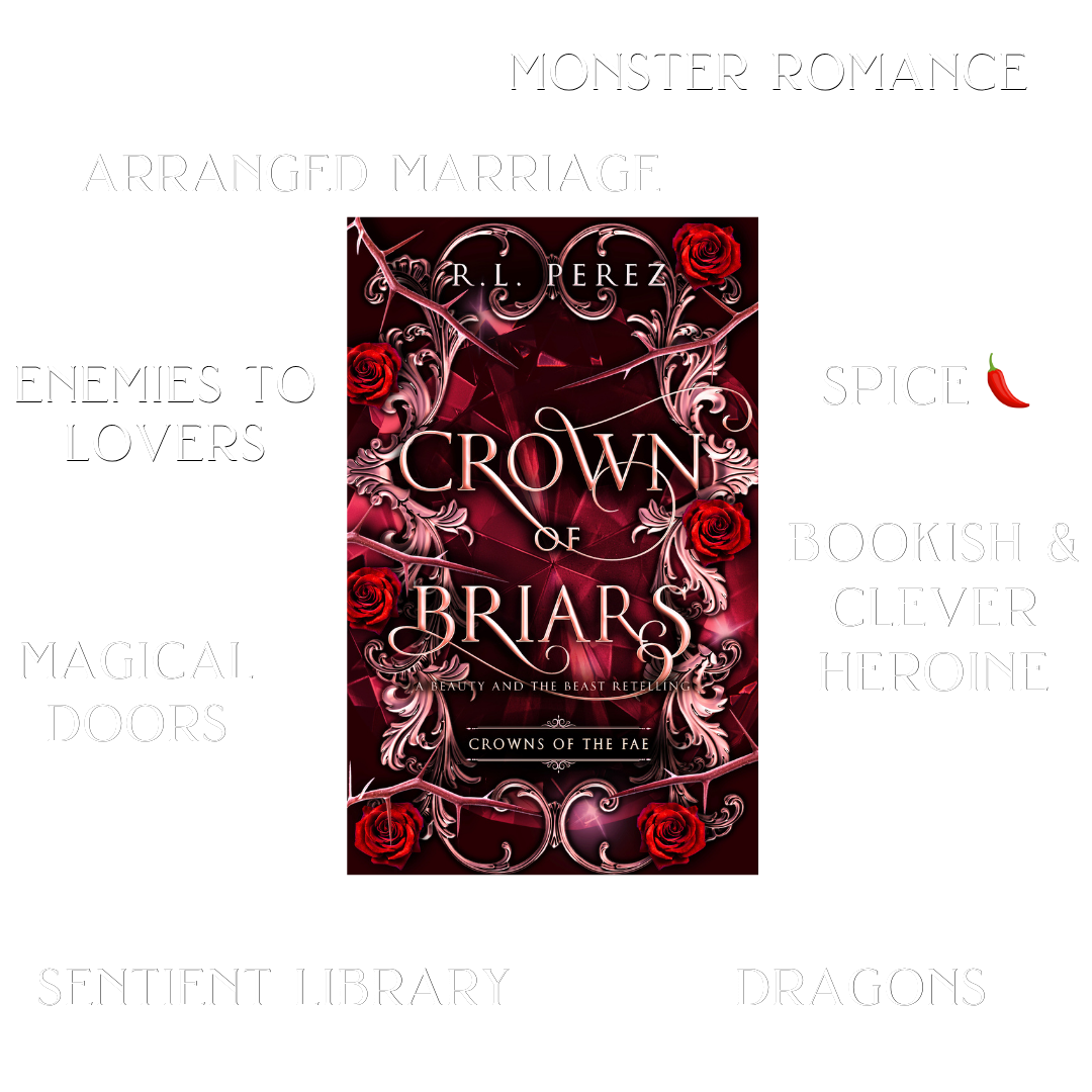 Crown of Briars Special Edition Bundle
