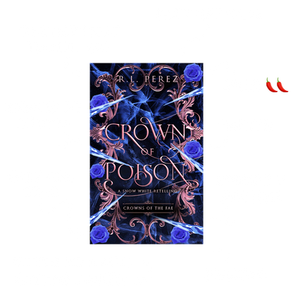 Crown of Poison Special Edition Bundle