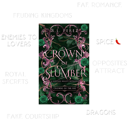Crown of Slumber Special Edition Bundle