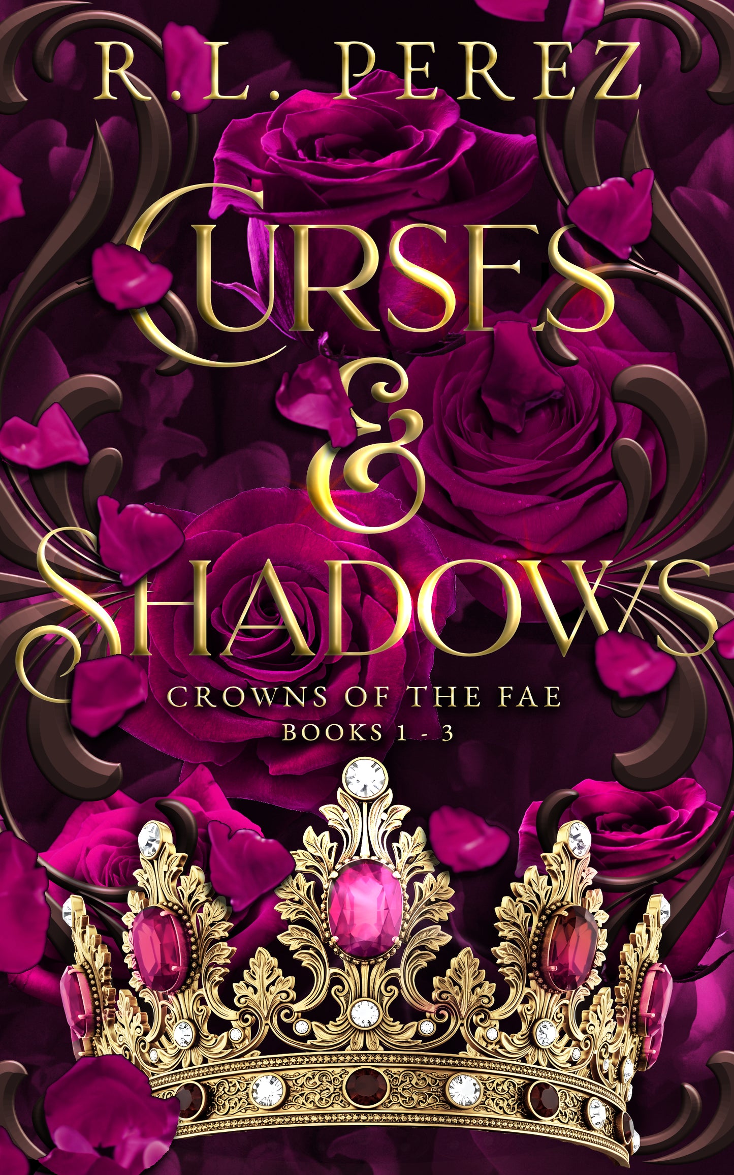 Curses & Shadows Omnibus