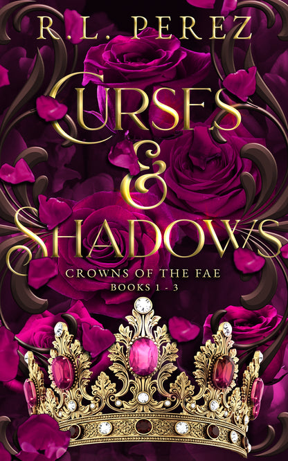 Curses & Shadows Omnibus